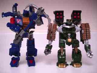 Hasbro Transformers Hunt for the Decepticons Hailstorm Action Figure