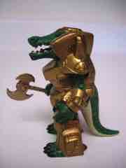 Diamond Select Battle Beasts Minimates SDCC Gold Alligator Action Figure