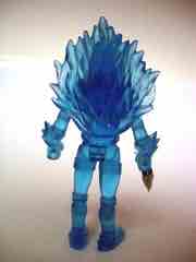 Four Horsemen Outer Space Men Holiday Edition Inferno Action Figure