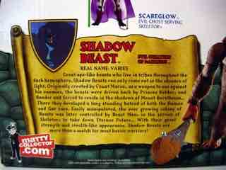 Mattel Masters of the Universe Classics Shadow Beast Action Figure