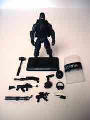 Hasbro G.I. Joe Pursuit of Cobra Cobra Shock Trooper Action Figure