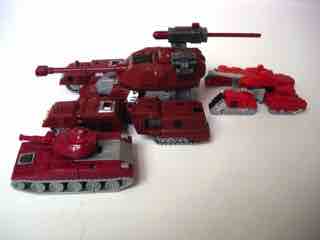 Hasbro Transformers Generations Warpath Action Figure