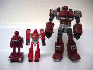 Hasbro Transformers Generations Warpath Action Figure