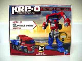 Hasbro Kre-O 31143 Transformers Basic Optimus Prime