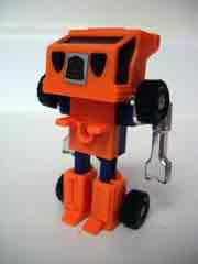 Hasbro Transformers Generation 1 Huffer Action Figure