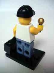 LEGO Minifigures Series 3 Rapper