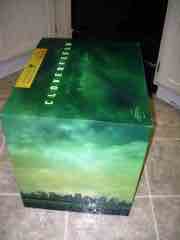 Hasbro Cloverfield Electronic Action Figure