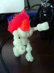 Four Horsemen Inferno, The Flame Man of Mercury Action Figure