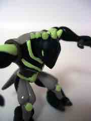 Playmates Gormiti Blind Fury and Ancient Jellyfish Action Figures