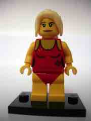 LEGO Minifigures Series 2 Lifeguard
