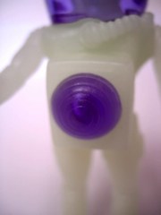 Four Horsemen Outer Space Men Alpha Series Electron+ Action Figure