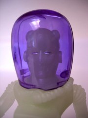Four Horsemen Outer Space Men Alpha Series Electron+ Action Figure