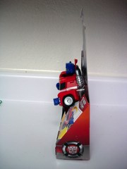 Playskool Transformers Rescue Bots Optimus Prime Action Figure