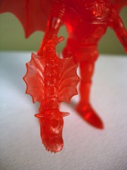 Four Horsemen Outer Space Men Beta Series Mystron Action Figure