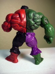 Hasbro Marvel Universe Compound Hulk Action Figure