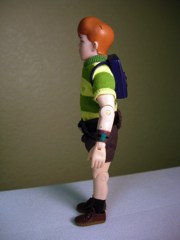 Bif Bang Pow! Venture Bros. Comic-Con Exclusive Rusty Venture Action Figure