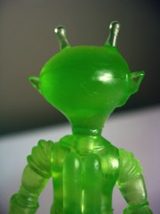 Four Horsemen Outer Space Men Beta Series Alpha 7 Action Figure