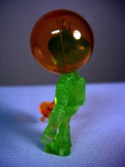 Four Horsemen Outer Space Men Beta Series Alpha 7 Action Figure