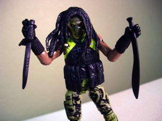 Hasbro G.I. Joe Pursuit of Cobra Shadow Tracker Action Figure