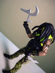 Hasbro G.I. Joe Pursuit of Cobra Shadow Tracker Action Figure