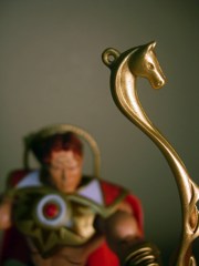Mattel Masters of the Universe Classics Bow Action Figure