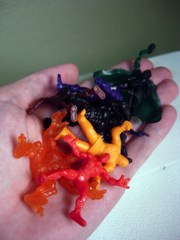 Hasbro Marvel Universe Handful of Heroes Series 2 Mini Figures