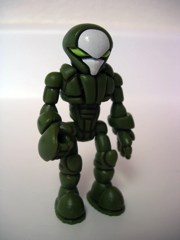 Onell Design Glyos Task Force Volkriun Sarvos Action Figure