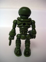 Onell Design Glyos Task Force Volkriun Sarvos Action Figure