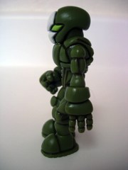 Onell Design Glyos Task Force Volkriun Sarvos Action Figure
