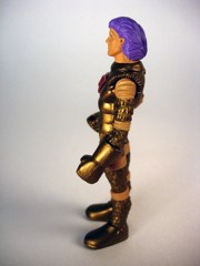 Four Horsemen Outer Space Men Infinity Edition Commander Comet Action Figure