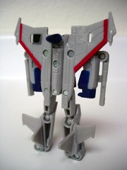 Hasbro Transformers Reveal the Shield Starscream Legends Action Figure