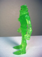 Four Horsemen Outer Space Men Galactic Holiday Mystron Action Figure