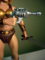 Mattel Masters of the Universe Classics Battleground Teela Action Figure