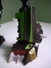 Hasbro Transformers Revenge of the Fallen Lockdown Action Figure