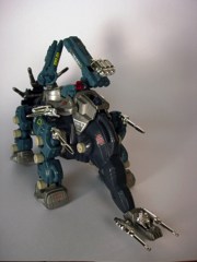 Tomy Robostrux Brutox Figure Kit