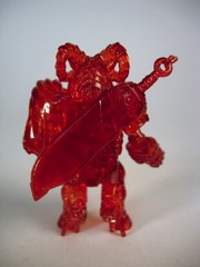 Diamond Select Battle Beasts Minimates C2E2 2012 Red Vorin Action Figure