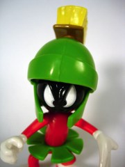 Tyco Looney Tunes Marvin the Martian Action Figure