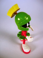 Tyco Looney Tunes Marvin the Martian Action Figure
