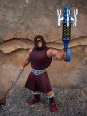 Mattel Masters of the Universe Classics Preternia Disguise He-Man Action Figure