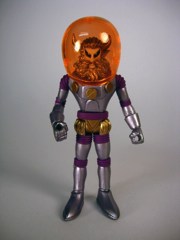 Four Horsemen Outer Space Men Infinity Edition Mystron Action Figure
