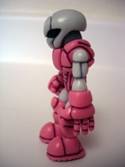 Onell Design Glyos Comrado Sarvos Action Figure