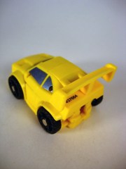 Transformers Bot Shots Bumblebee Battle Figure