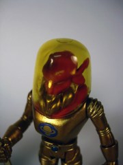 Four Horsemen Outer Space Men Cosmic Creators Mel Birnkrant Xodiac Action Figure