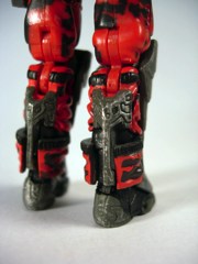 Hasbro G.I. Joe Pursuit of Cobra City Strike Destro Action Figure