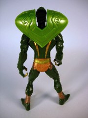 Mattel Masters of the Universe 200X Venom-Spitting Khan Action Figure