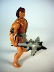 Kenner Bone Age Crag the Clubber Action Figure