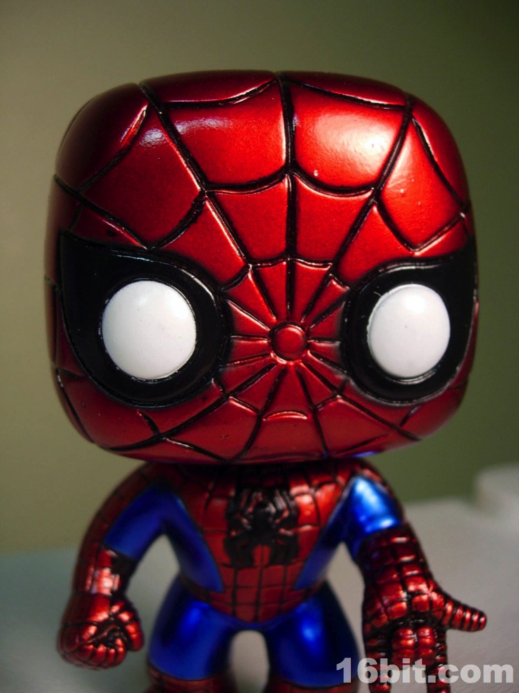 Spider-Man: Across the Spider-Verse POP! Marvel The Spot Vinyle Figurine  N°1226