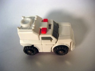 Transformers Bot Shots Autobot Ratchet Figure