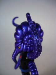 Four Horsemen Outer Space Men Cosmic Creators Mel Birnkrant Astro-Nautilus Action Figure