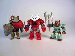 Onell Design Glyos Venjorun Armorvor Action Figure